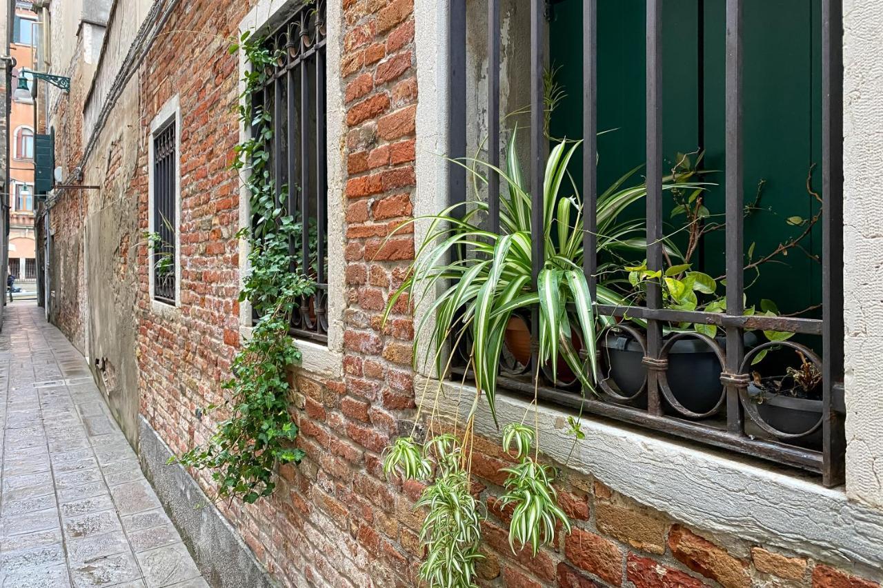 Condominio Cordelina Veneţia Exterior foto